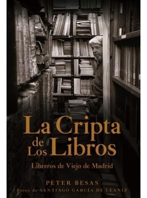 LA CRIPTA DE LOS LIBROS | 9788498731835 | BESAS, PETER