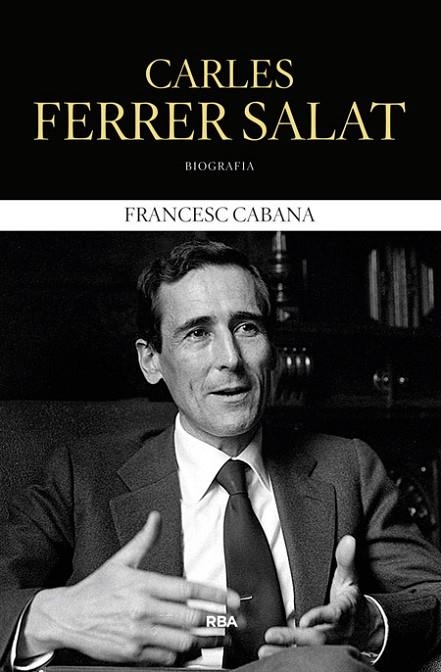 CARLES FERRET SALAT | 9788482647180 | CABANA, FRANCESC