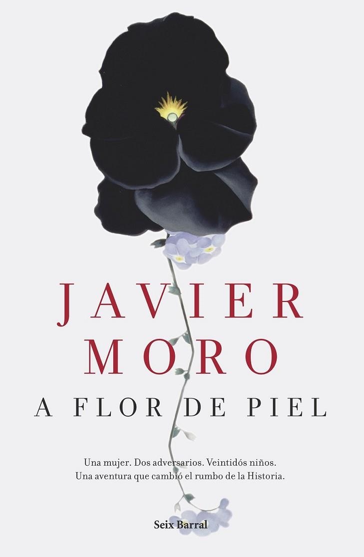 A FLOR DE PIEL | 9788432224942 | MORO