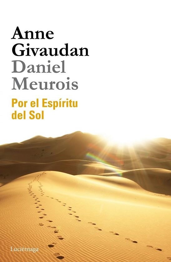 POR EL ESPÍRITU DEL SOL | 9788415864509 | GIVAUDAN