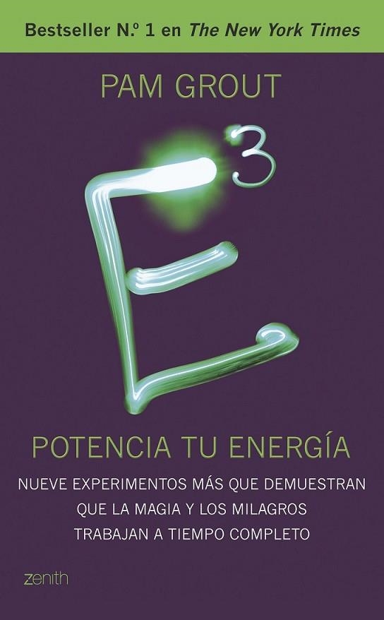 E AL CUBO: POTENCIA TU ENERGÍA | 9788408141075 | GROUT