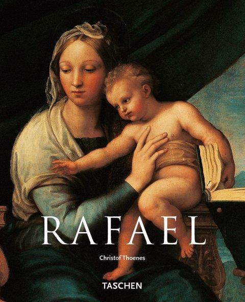 RAFAEL | 9783822823026 | CHRISTOF THOENES