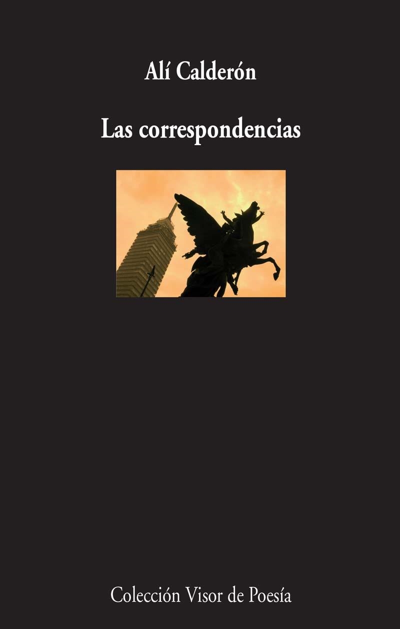 CORRESPONDENCIAS, LAS | 9788498959130 | CALDERON, ALI