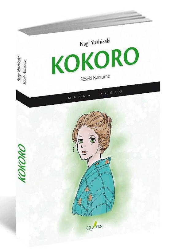 KOKORO - MANGA | 9788494285851 | NATSUME,SOSEKI