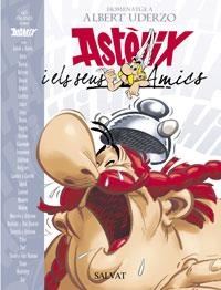 ASTERIX I ELS SEUS AMICS | 9788434506435 | AUTORS DIVERSOS