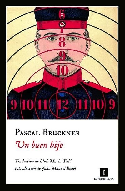 UN BUEN HIJO | 9788415979593 | BRUCKNER, PASCAL