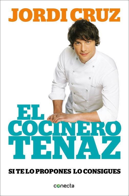 COCINERO TENAZ, EL | 9788416029471 | CRUZ,JORDI