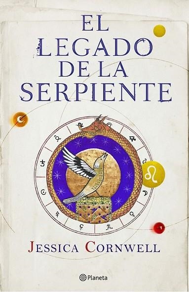 EL LEGADO DE LA SERPIENTE | 9788408141464 | CORNWELL