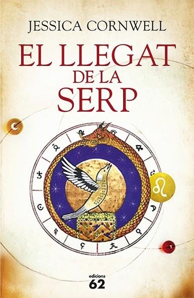 EL LLEGAT DE LA SERP | 9788429774429 | CORNWELL