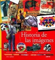 HISTORIA DE LAS IMAGENES | 9788434847163 | DIVERSOS