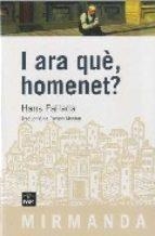 I ARA QUE HOMENET? | 9788492440252 | FALLADA, HANS