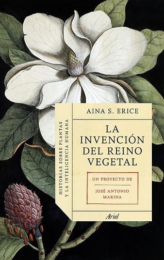 LA INVENCIÓN DEL REINO VEGETAL | 9788434419469 | ERICE