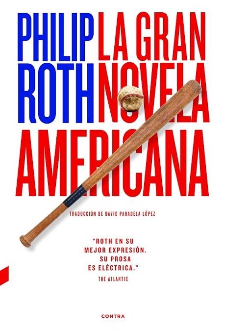 GRAN NOVELA AMERICANA, LA | 9788494331992 | ROTH, PHILIP