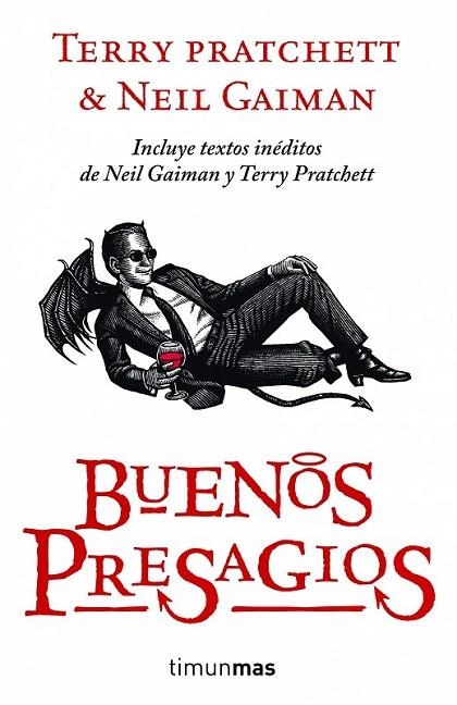 BUENOS PRESAGIOS | 9788448040253 | PRATCHETT, TERRY/GAIMAN, NEIL