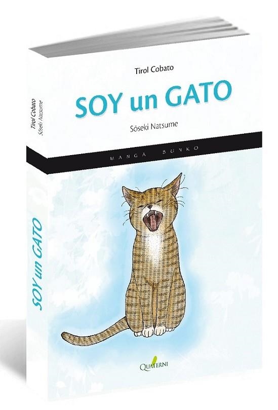 SOY UN GATO (MANGA) | 9788494285868 | SOSEKI, NATSUME