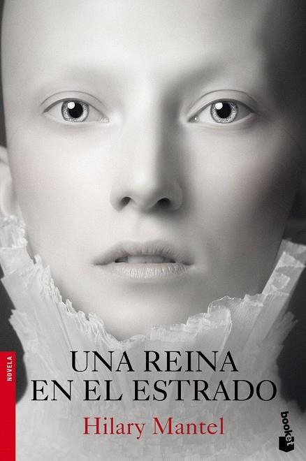 UNA REINA EN EL ESTRADO | 9788423347933 | MANTEL, HILARY