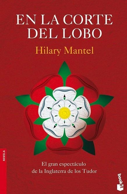 EN LA CORTE DEL LOBO | 9788423323456 | MANTEL, HILARY