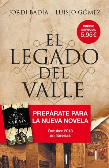 EL LEGADO DEL VALLE | 9788498679397 | VARIS