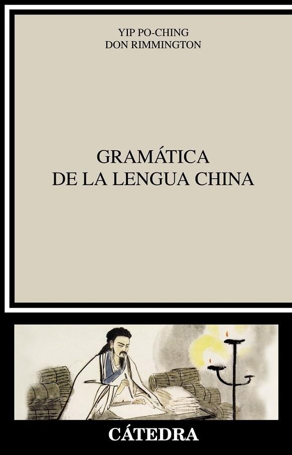 GRAMÁTICA DE LA LENGUA CHINA | 9788437634272 | YIP/ RIMMINGTON