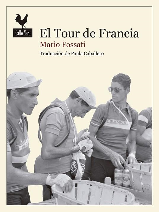 TOUR DE FRANCE, EL | 9788494235795 | FOSSATI, MARIO