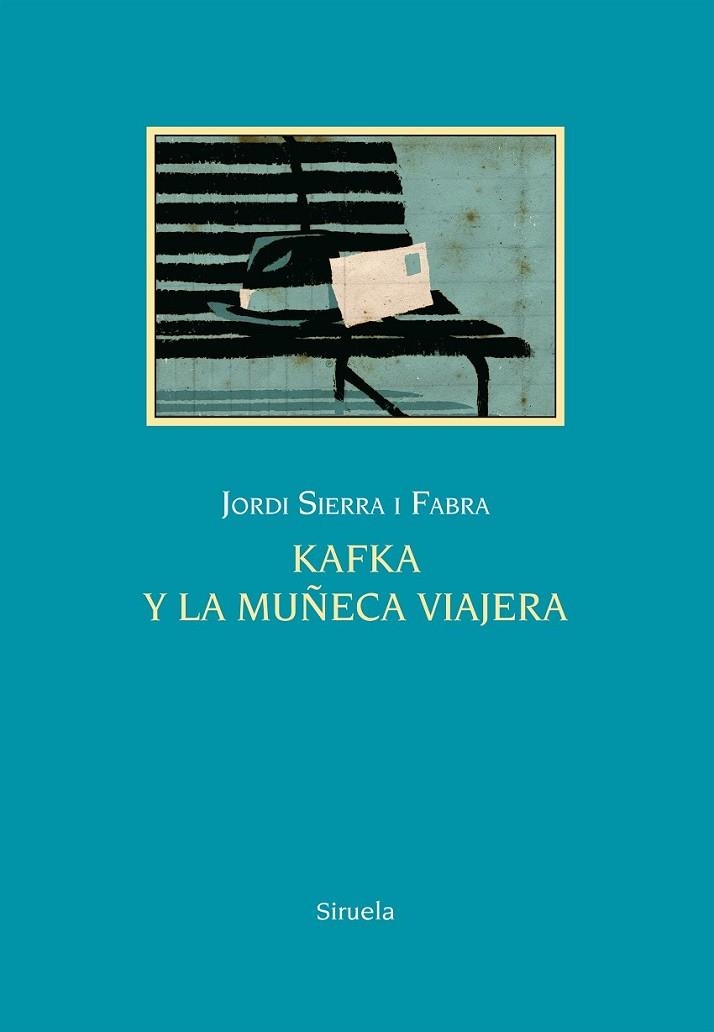 KAFKA Y LA MUÑECA VIAJERA  25 ANIVERSARIO | 9788416396856 | SIERRA I FABRA, JORDI