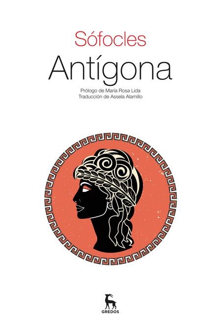 ANTIGONA | 9788424926403 | SÓFOCLES