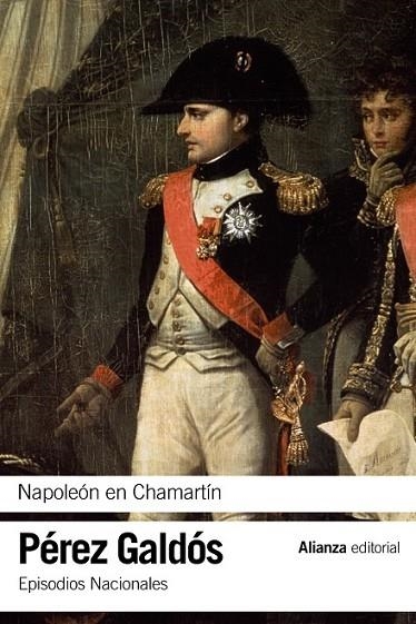 NAPOLEÓN EN CHAMARTÍN | 9788420693842 | PEREZ GALDOS, BENITO