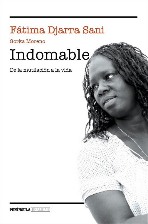 INDOMABLE | 9788499424255 | DJARRA SANI, FÁTIMA