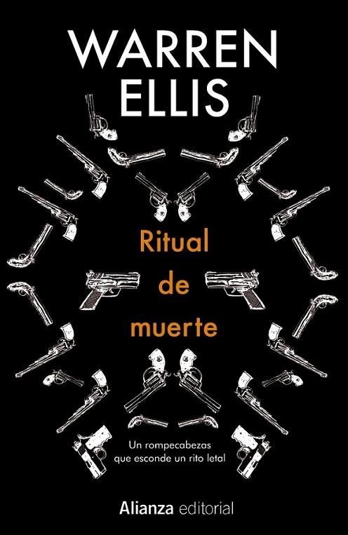 RITUAL DE MUERTE | 9788491040392 | ELLIS