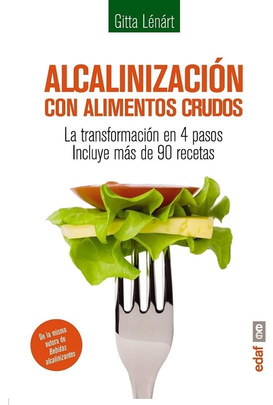 ALCALINIZACION CON ALIMENTOS CRUDOS | 9788441435612 | LENART, LINA