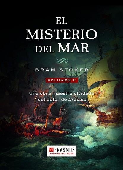 MISTERIO DEL MAR,EL II | 9788415462460 | STOKER,BRAM