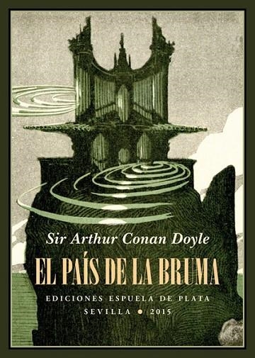 PAÍS DE LA BRUMA,EL | 9788416034291 | CONAN DOYLE,ARTHUR