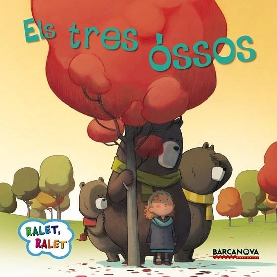 ELS TRES ÓSSOS | 9788448934521 | DIVERSOS