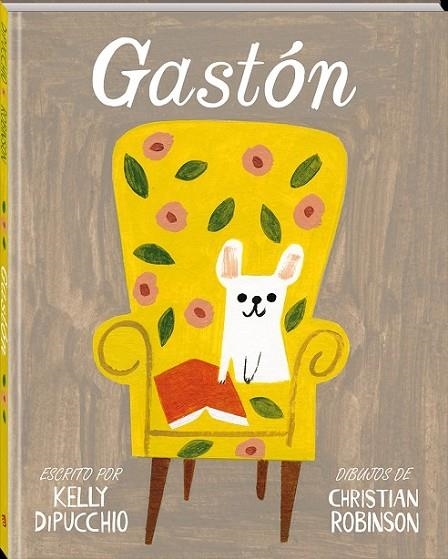 GASTÓN | 9788494267161 | DIPUCCHIO/ ROBINSON