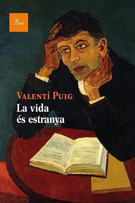 LA VIDA ÉS ESTRANYA | 9788475885322 | PUIG