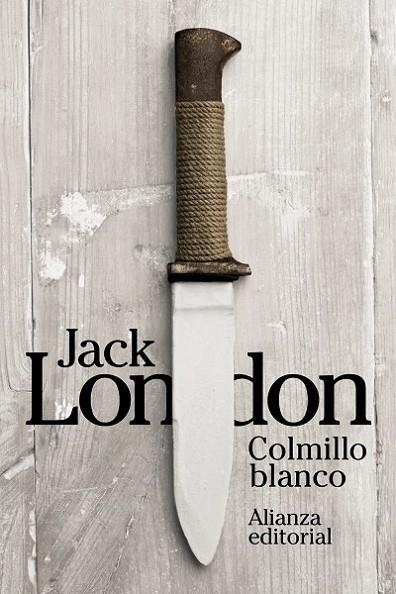 COLMILLO BLANCO  | 9788491040682 | LONDON, JACK 