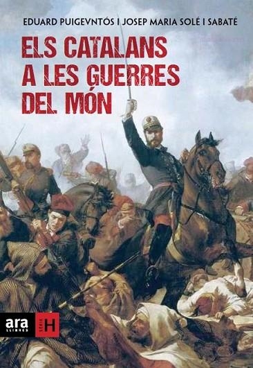 CATALANS A LES GUERRES DEL MÓN,ELS | 9788415642169 | AA.VV