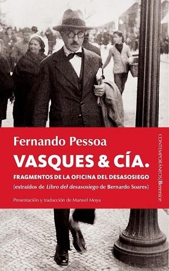 VASQUES & CÍA. | 9788415441328 | PESSOA