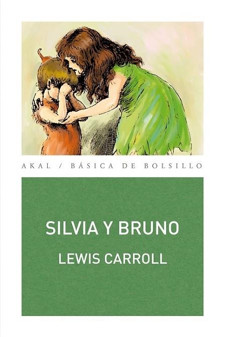 SILVIA Y BRUNO | 9788446032595 | CARROLL