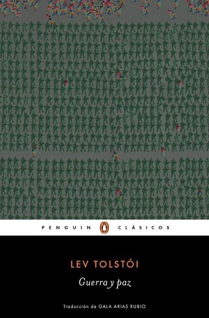 GUERRA Y PAZ | 9788491050216 | TOLSTOI,LEV