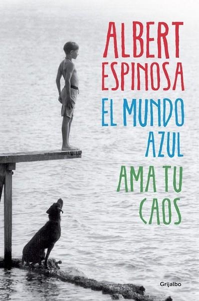 MUNDO AZUL, EL | 9788425352911 | ESPINOSA