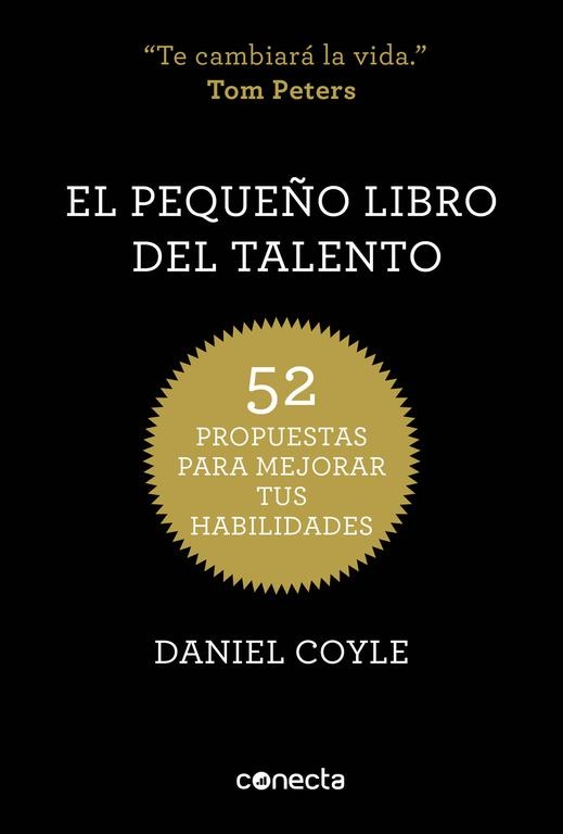 PEQUEÑO LIBRO DEL TALENTO, EL | 9788415431657 | COYLE