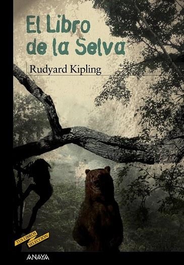 El libro de la selva | 9788466795203 | Kipling, Rudyard