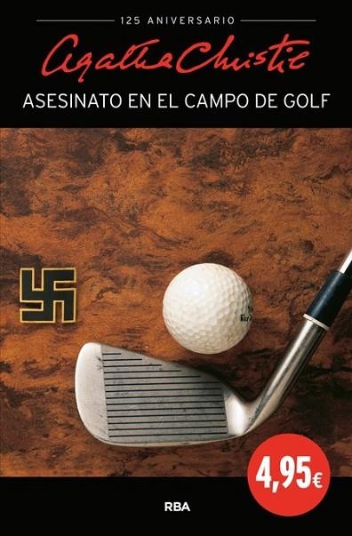 ASESINATO EN EL CAMPO DE GOLF | 9788490564363 | CHRISTIE