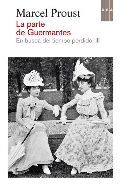 LA PARTE DE GUERMANTES | 9788490065044 | PROUST