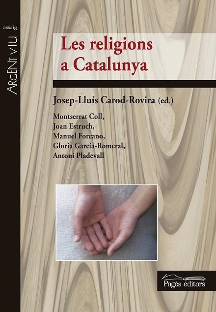 LES RELIGIONS A CATALUNYA | 9788499756363 | CAROD-ROVIRA