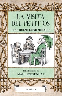 LA VISITA DEL PETIT ÓS | 9788484648758 | HOLMELUND MINARIK, ELSE