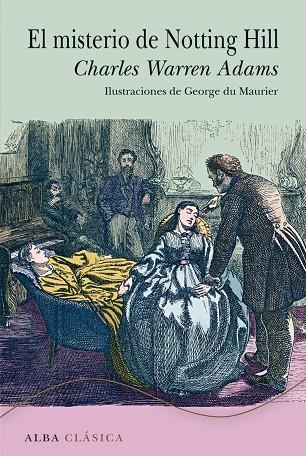 MISTERIO DE NOTTING HILL, EL | 9788490651100 | ADAMS, CHARLES WARREN