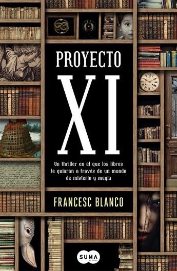 PROYECTO XI | 9788483657553 | BLANCO,FRANCESC