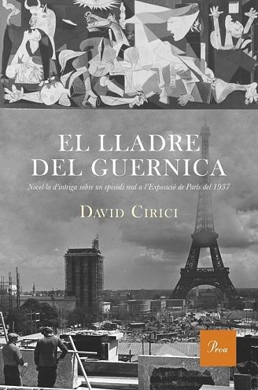 EL LLADRE DEL GUERNICA | 9788475885698 | CIRICI